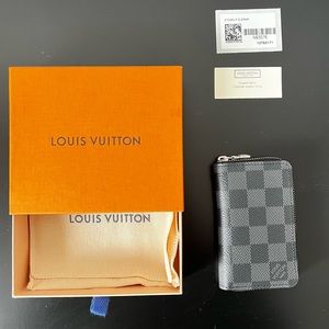 Louis Vuitton mens zippy coin purse vertical